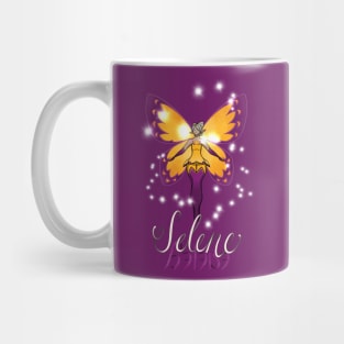 Scholar Love - Selene Forever! Final Fantasy 14 Healer Fairy Mug